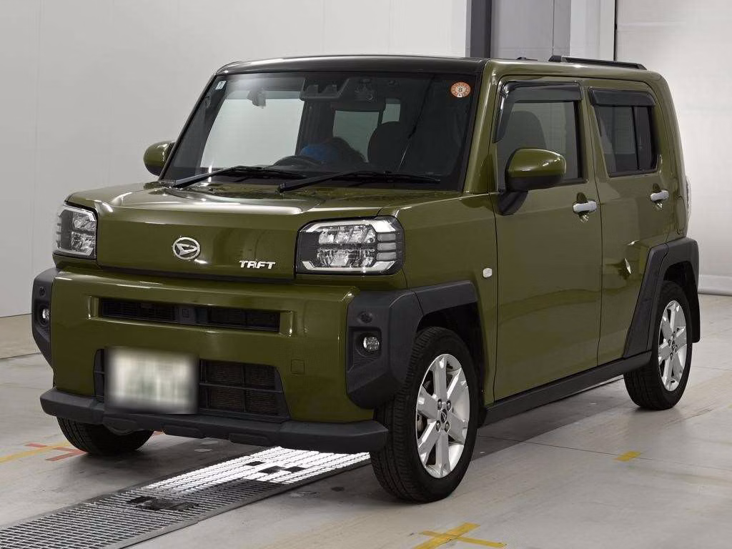 DAIHATSU TAFT