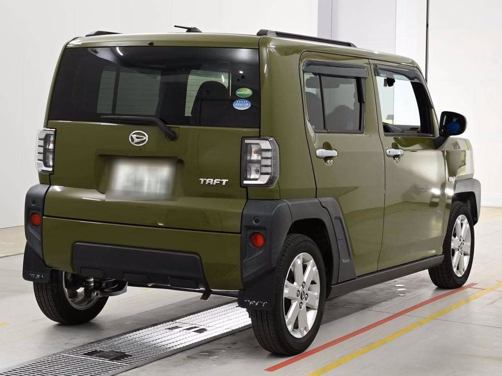 DAIHATSU TAFT