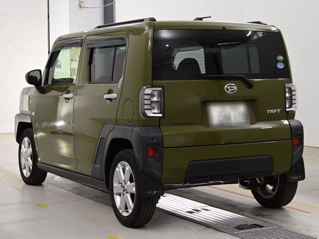 DAIHATSU TAFT
