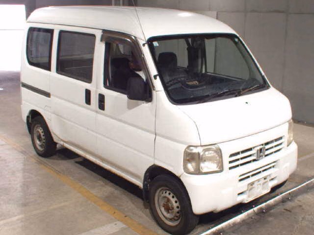 HONDA ACTY