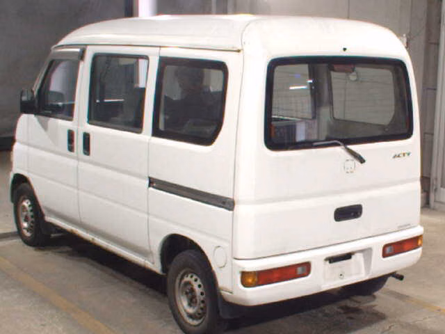 HONDA ACTY