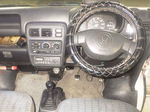 HONDA ACTY