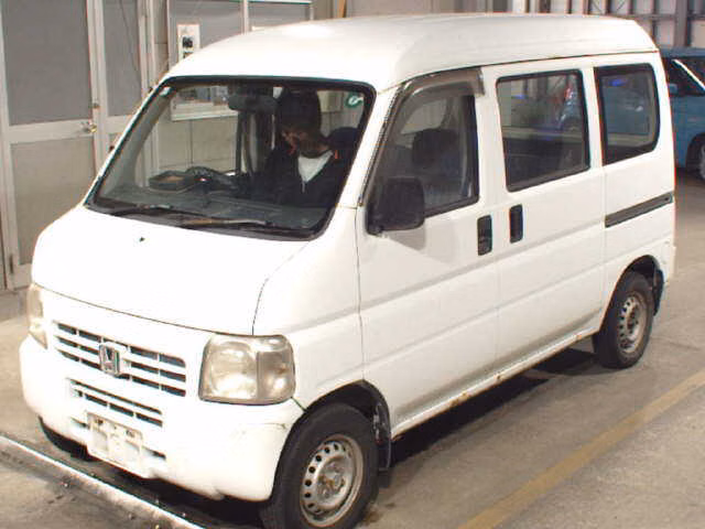 HONDA ACTY