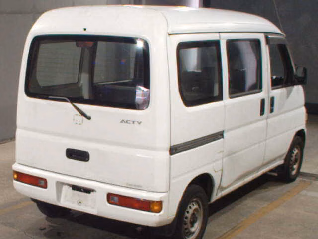 HONDA ACTY