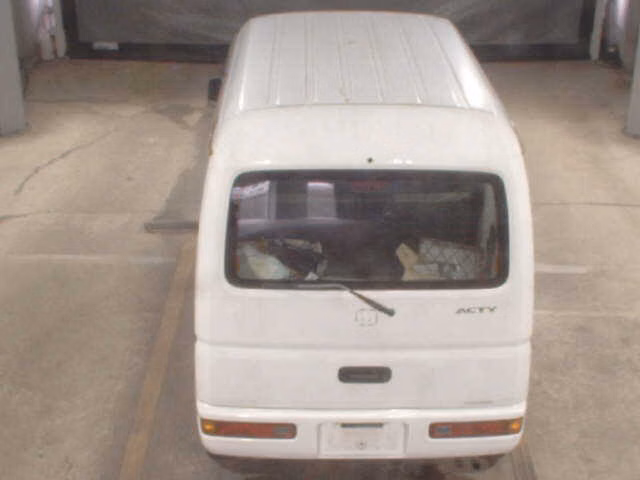 HONDA ACTY
