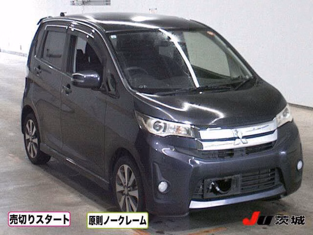 MITSUBISHI EK CUSTOM