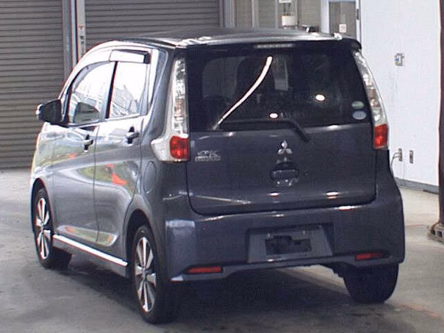 MITSUBISHI EK CUSTOM