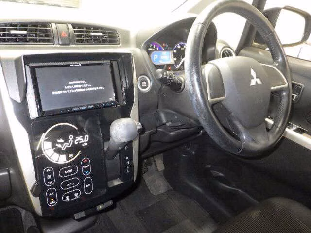 MITSUBISHI EK CUSTOM