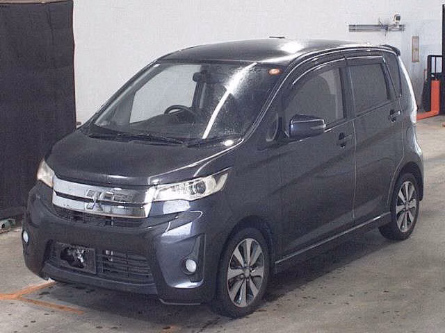 MITSUBISHI EK CUSTOM
