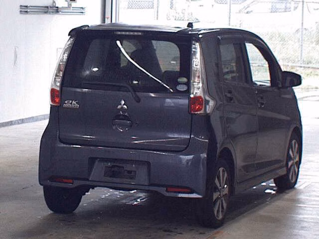 MITSUBISHI EK CUSTOM