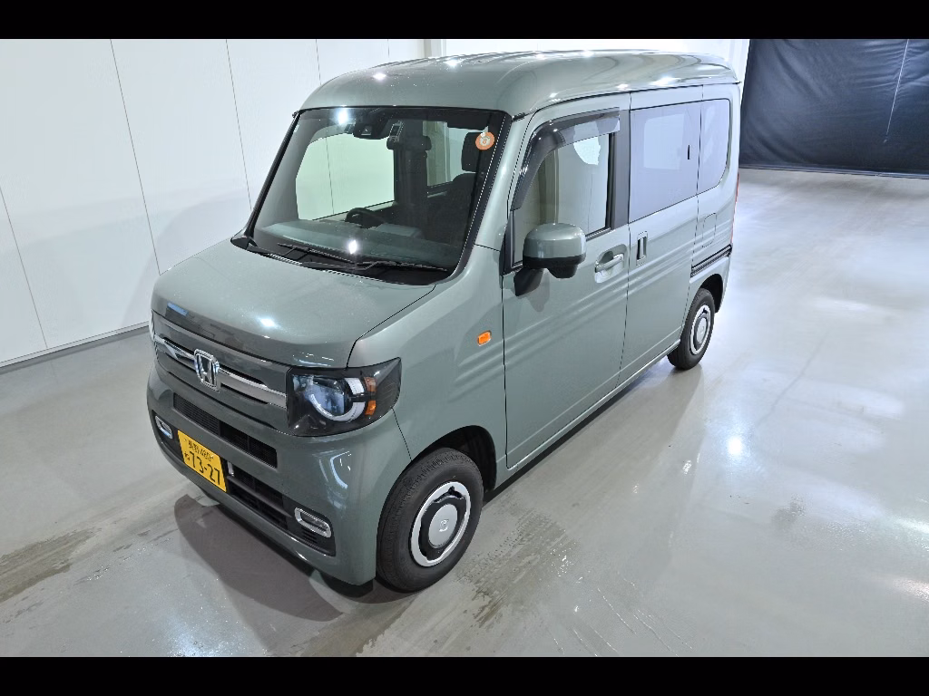 HONDA N-VAN