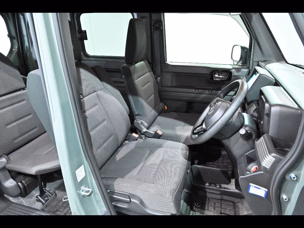 HONDA N-VAN