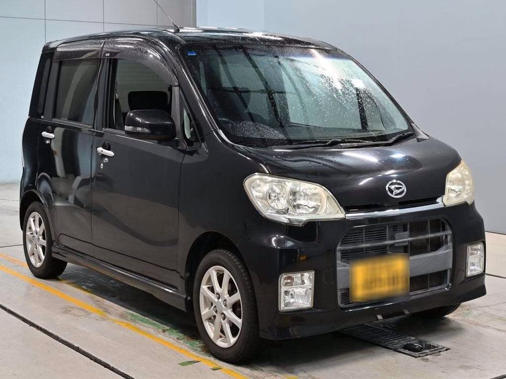 DAIHATSU TANTO EXE