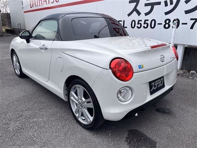 DAIHATSU COPEN