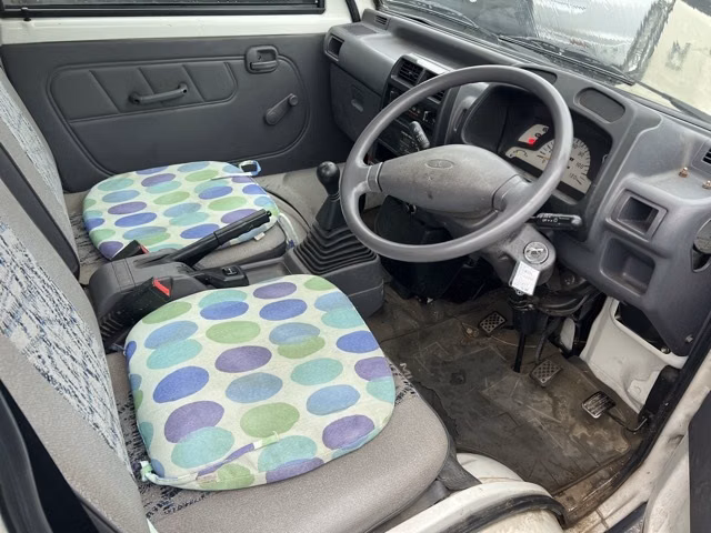 MITSUBISHI MINICAB