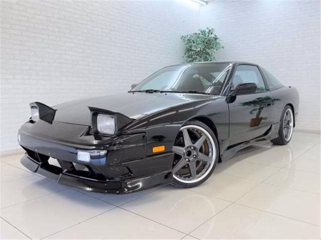 NISSAN 180SX