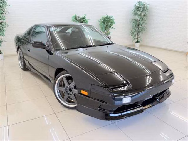 NISSAN 180SX