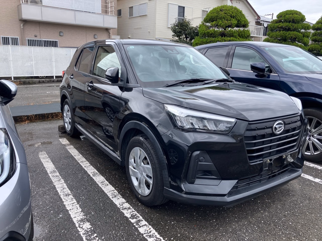 DAIHATSU ROCKY