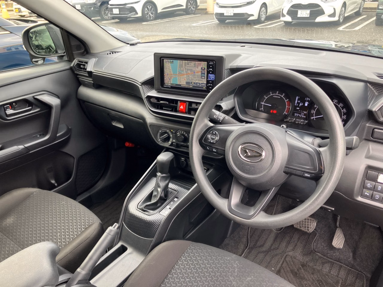 DAIHATSU ROCKY