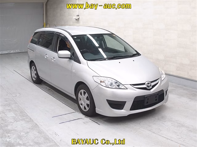 MAZDA PREMACY