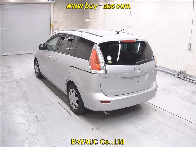 MAZDA PREMACY