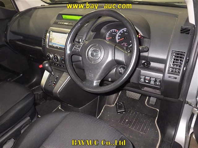 MAZDA PREMACY