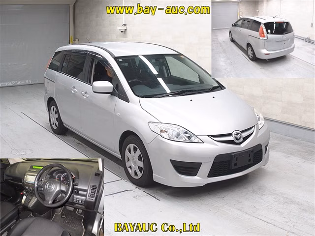 MAZDA PREMACY