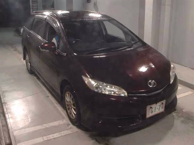 TOYOTA WISH