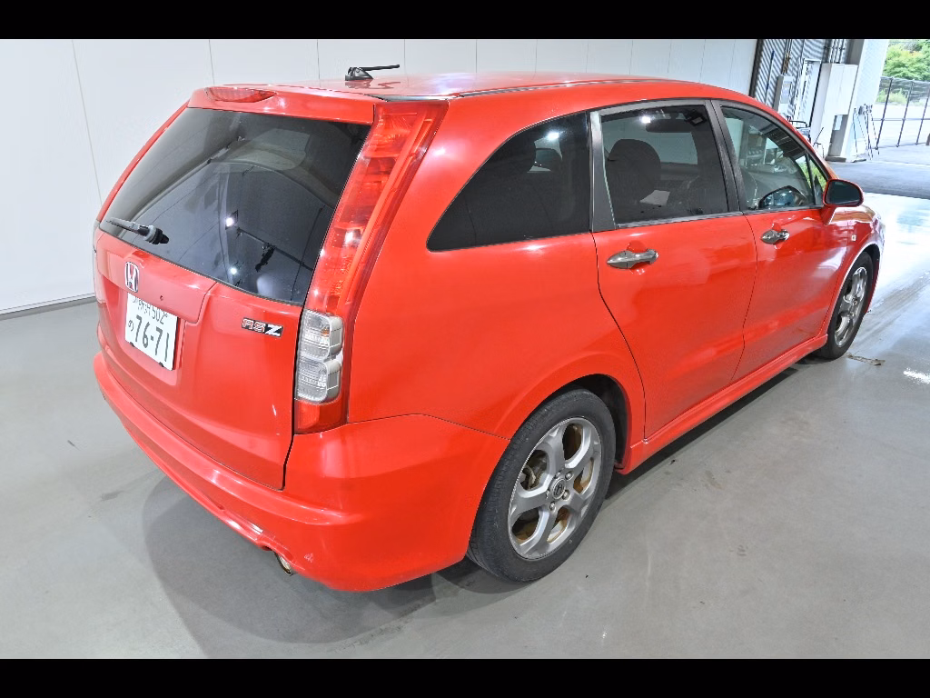 HONDA STREAM