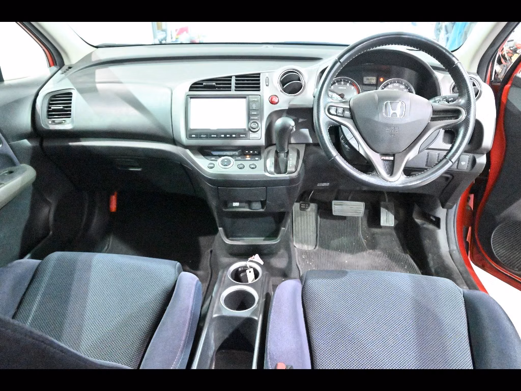 HONDA STREAM