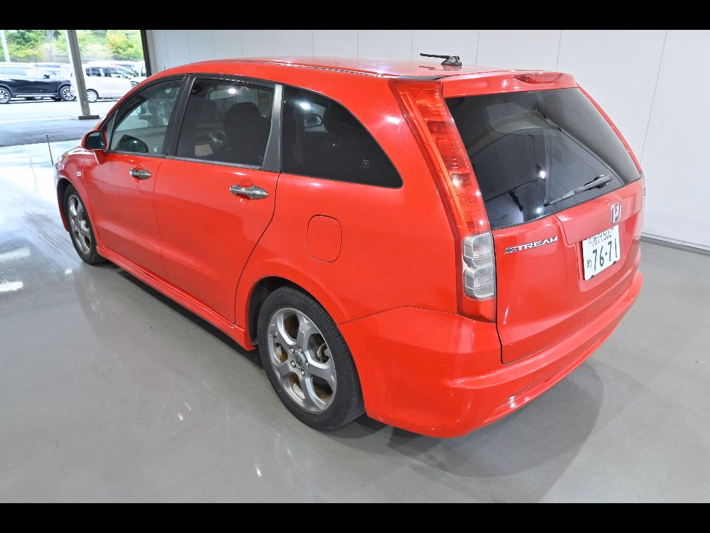 HONDA STREAM