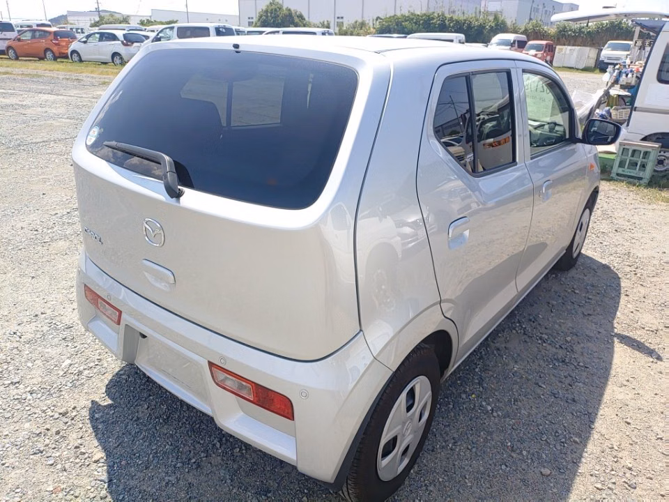 MAZDA CAROL