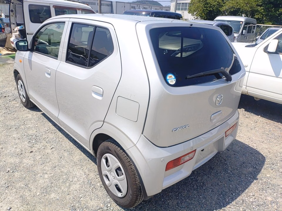 MAZDA CAROL