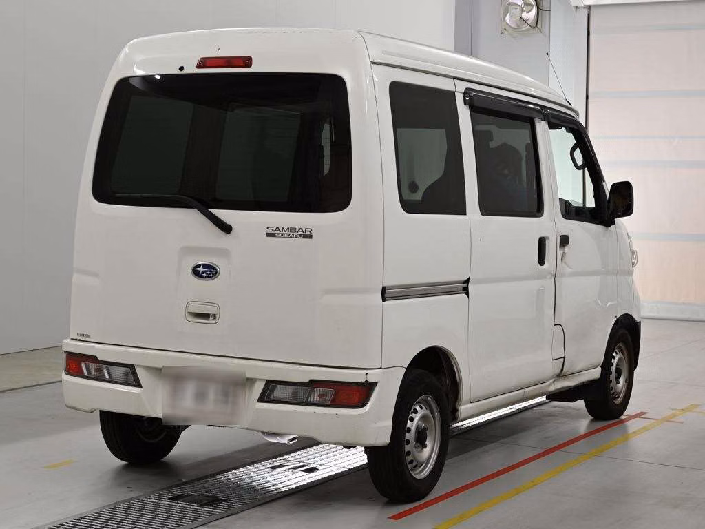 SUBARU SAMBAR