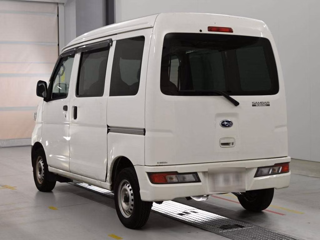 SUBARU SAMBAR