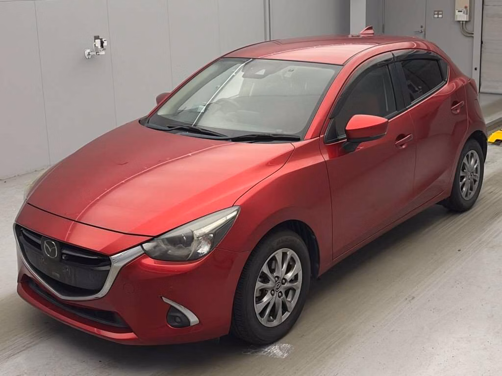 MAZDA MAZDA2