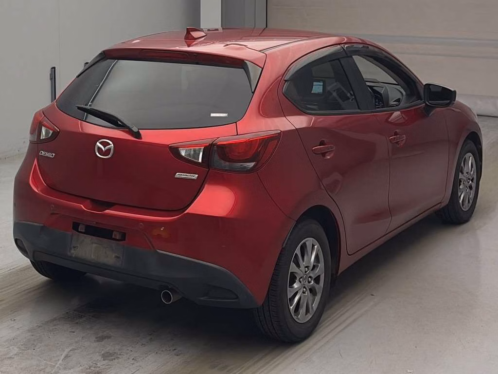 MAZDA MAZDA2
