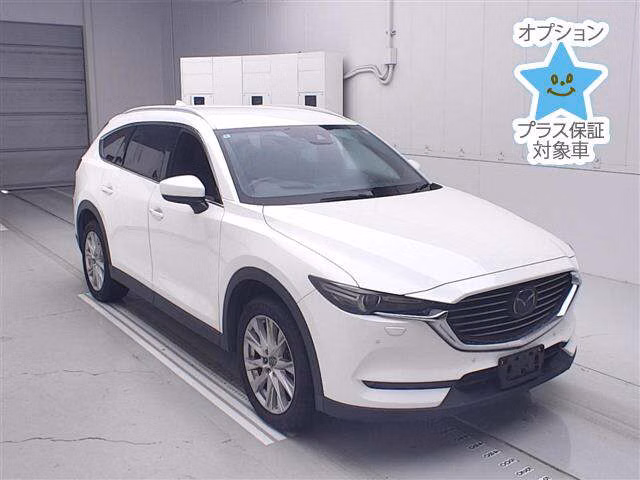 MAZDA CX-8
