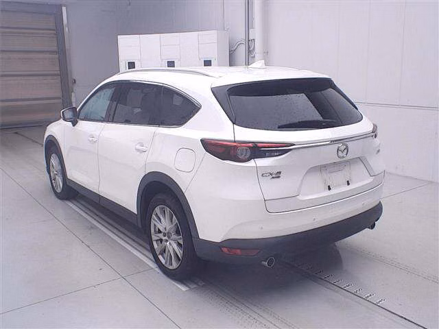 MAZDA CX-8