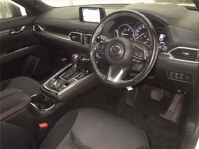 MAZDA CX-8