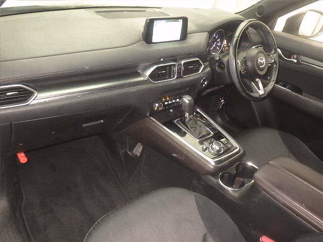 MAZDA CX-8