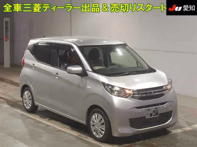 MITSUBISHI EK WAGON
