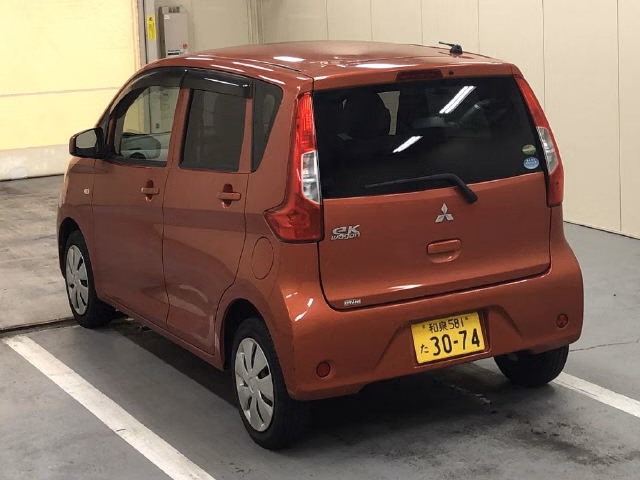 MITSUBISHI EK WAGON