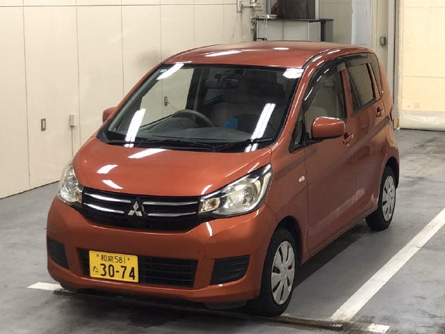MITSUBISHI EK WAGON
