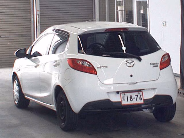 MAZDA DEMIO