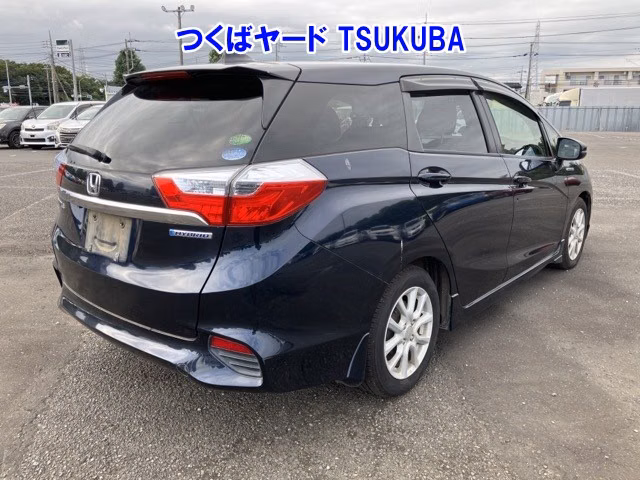 HONDA SHUTTLE