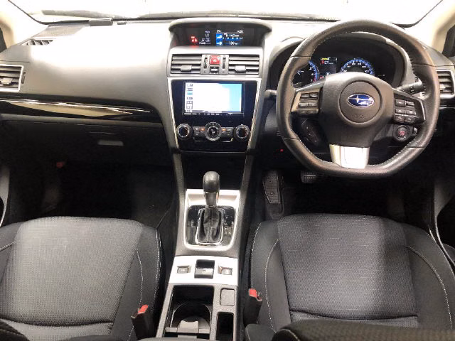 SUBARU LEVORG