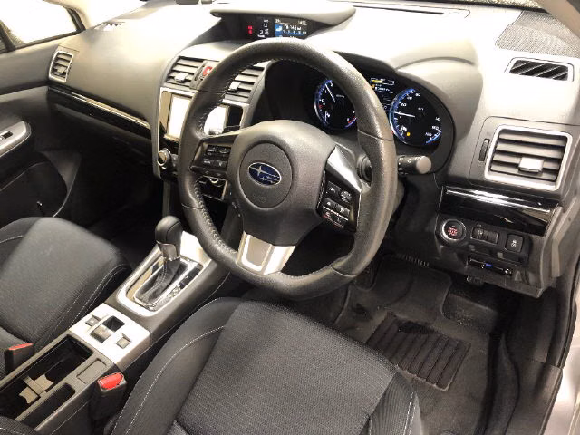 SUBARU LEVORG