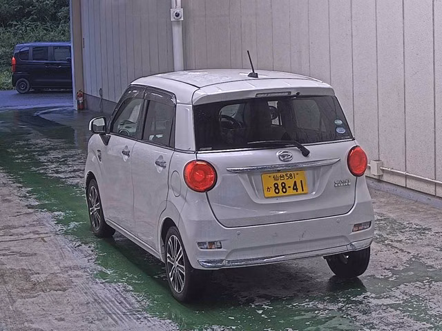 DAIHATSU CAST
