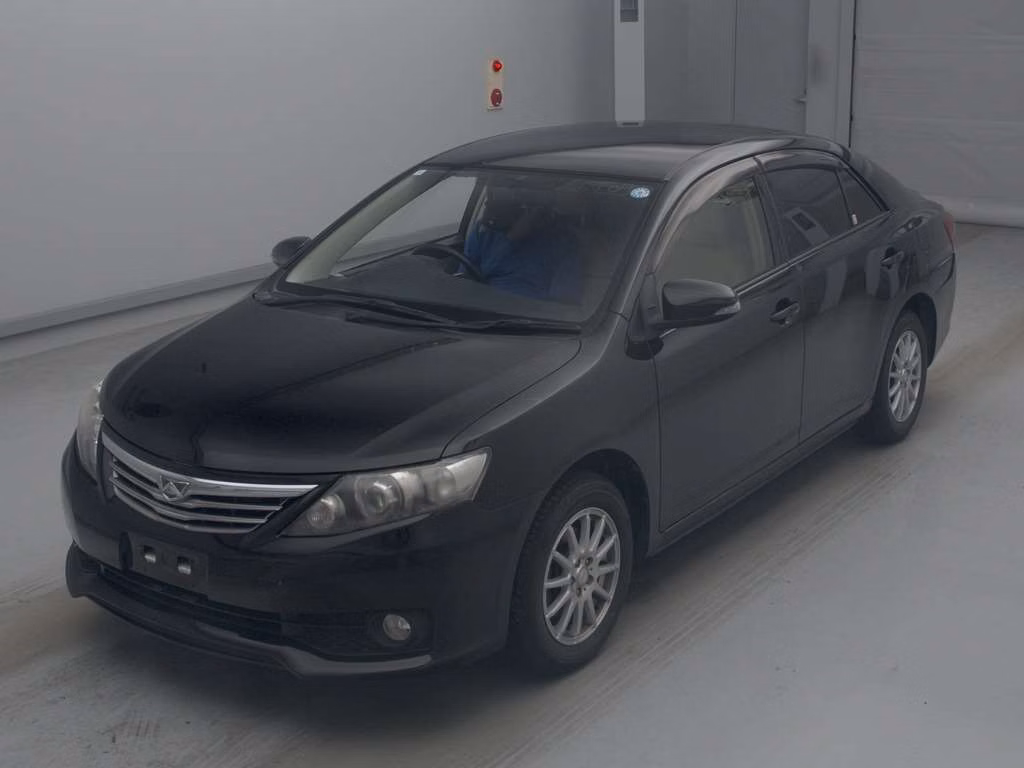 TOYOTA ALLION